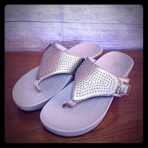 Vionic Capitola Studded Sandals